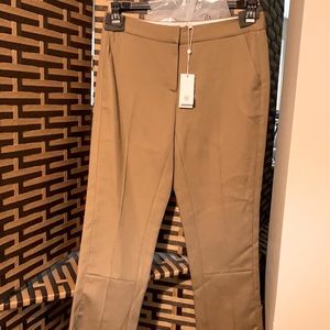 Brand new Tory Burch never been worn Phoebe Pant, size 10